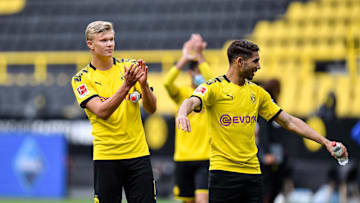 Borussia Dortmund v FC Schalke 04 - Bundesliga
