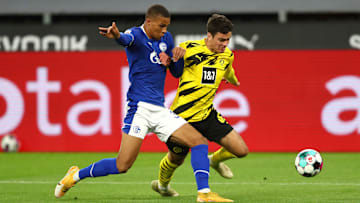 Zweikämpfe, Emotionen, Anspannung - das Revierderby wartet