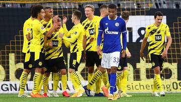 Borussia Dortmund v FC Schalke 04 - Bundesliga Borussia Dortmund v FC Schalke 04 - Bundesliga