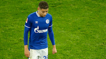 Amine Harit darf ab Mittwoch wieder beim FC Schalke 04 trainieren