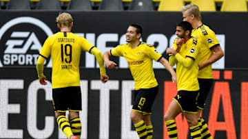 Borussia Dortmund v FC Schalke 04 - Bundesliga