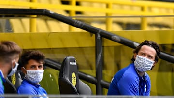 Borussia Dortmund v FC Schalke 04 - Bundesliga