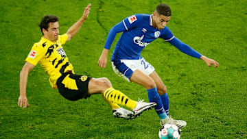 Das Revierderby bringt immer besondere Spannung mit sich