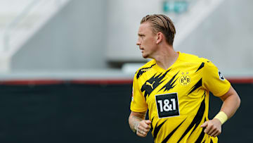 Für Marius Wolf könnte das Kapitel BVB endgültig zu Ende gehen.