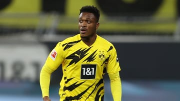 Dan Axel Zagadou nähert sich dem Comeback