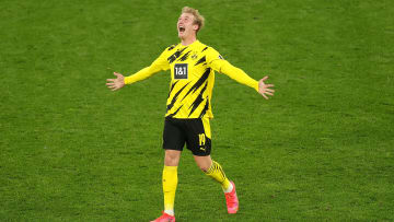 Julian Brandt will beim BVB endlich durchstarten 