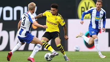 Borussia Dortmund v Hertha BSC - Bundesliga Borussia Dortmund v Hertha BSC - Bundesliga