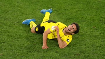 Mateu Morey hat sich schwer am Knie verletzt