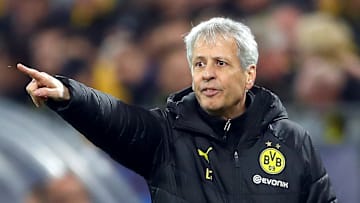 Borussia Dortmund v Inter Milan: Group F - UEFA Champions League