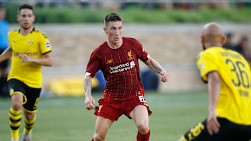 Borussia Dortmund v Liverpool - Pre-Season Friendly