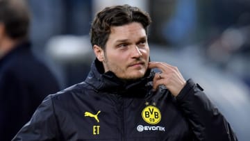 Edin Terzic könnte sich im Sommer auch vom BVB trennen