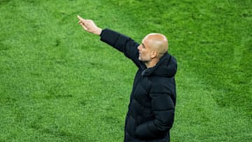 Borussia Dortmund v Manchester City  - UEFA Champions League Quarter Final 1: Leg Two
