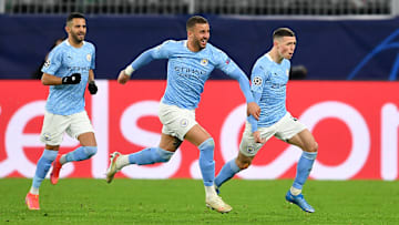 Borussia Dortmund-Manchester City