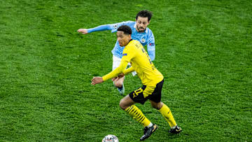 Gegen Manchester City zeigte Jude Bellingham, wie stark er schon jetzt ist.