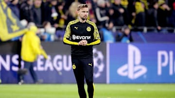 Marcel Schmelzer hat seinen Vertrag beim BVB offenbar doch verlängert
