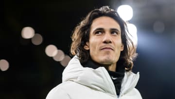 Libre de tout contrat depuis juin dernier, Edinson Cavani pourrait rebondir à l'Atletico Madrid