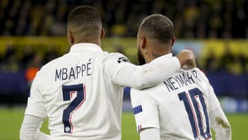 Kylian Mbappé et Neymar pourrait être ciblés par le Barça pour remplacer Lionel Messi. 