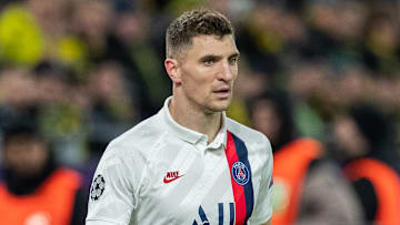  Thomas Meunier has signed for Dortmund until 2024