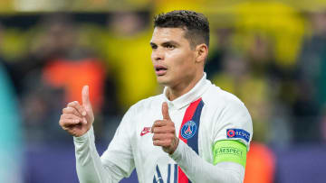 Borussia Dortmund v Paris Saint-Germain - UEFA Champions League Round of 16: First Leg