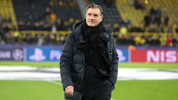 Will keine großen Transfers tätigen, könnte aber im Januar aktiv werden: BVB-Sportdirektor Michael Zorc