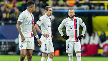 Steht Paris vor einem unfreiwilligen Aus in der Champions League?
