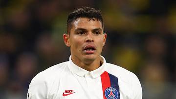Borussia Dortmund v Paris Saint-Germain - UEFA Champions League Round of 16: First Leg Borussia Dortmund v Paris Saint-Germain - UEFA Champions League Round of 16: First Leg