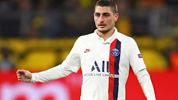 Borussia Dortmund v Paris Saint-Germain - UEFA Champions League Round of 16: First Leg