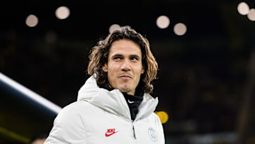Borussia Dortmund v Paris Saint-Germain - UEFA Champions League Round of 16: First Leg