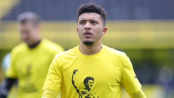 Jadon Sancho