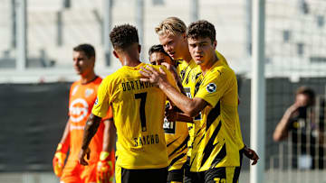 Haaland y Sancho serán las estrellas de este Dortmund con muchos jóvenes