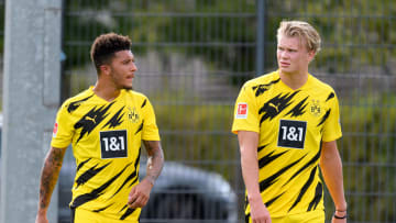 Haaland y Sancho son dos de las estrellas sub-21 del momento
