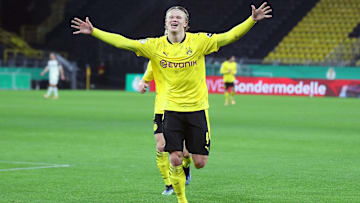 Laut transfermarkt.de ist Erling Haaland der wertvollste Spieler der Bundesliga