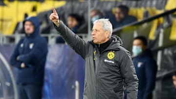 Hat vor dem letzten Gruppenspiel einige Ausfälle zu beklagen: Lucien Favre