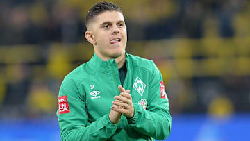 Milot Rashica hat neue Interessenten aus dem Ausland
