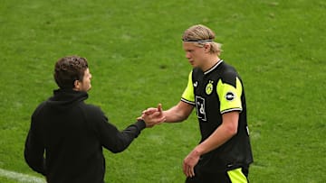 Erling Haaland bleibt dem BVB erhalten