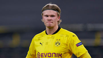 Erling Haaland