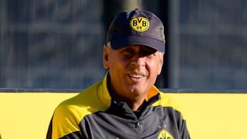 Lucien Favre sprach über die kommende Saison mit dem BVB
