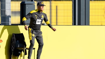 Lucien Favre träumt vom ersten Titel mit dem BVB