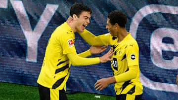 Borussia Dortmund v Sport-Club Freiburg -Bundesliga