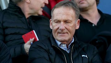 BVB-Geschäftsführer Hans-Joachim Watzke will in Zukunft auf Titel-Ansagen verzichten