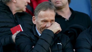 BVB-Boss Hans-Joachim Watzke