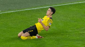 Giovanni Reyna hat sich beim US-Team verletzt
