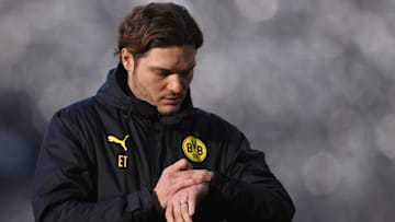 Längst wird über eine Ablösung von Edin Terzic spekuliert. Wie viel Zeit bleibt dem Interimstrainer des BVB?