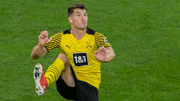 Thomas Meunier blüht langsam auf