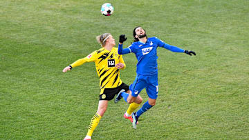 Borussia Dortmund gegen TSG Hoffenheim hatte einige Aufreger zu bieten!