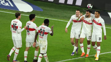 Sportlich erfolgreich und finanziell solide: Trotz heftiger Corona-Verluste muss sich der VfB Stuttgart keine zu großen Sorgen machen