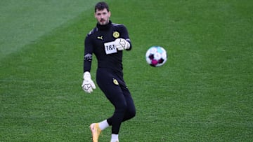 Bürki wird wohl vorerst zum Herausforderer