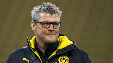 Borussia Dortmund v VfL Wolfsburg - Bundesliga