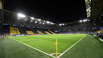 Die Stadien bleiben erstmal leer - der BVB akzeptiert dies nur mit großem Zähneknirschen