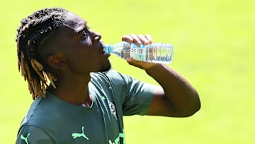 Kouadio Kone fehlt der Borussia vorerst